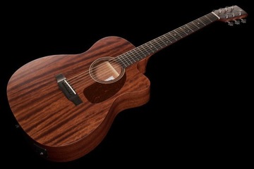 Электронная акустическая гитара Harley Benton Custom Line CLA-15MCE