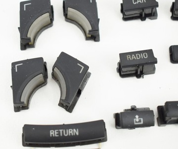 AUDI A4 B7 RNS-E КЛЮЧ КНОПКИ КНОПКИ КНОПКИ