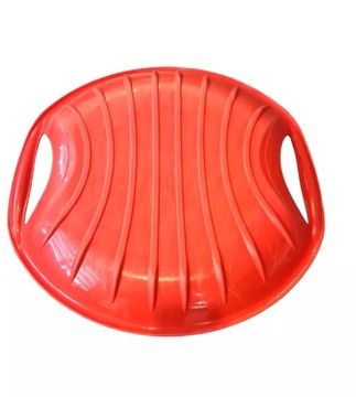 КРУГЛАЯ СНЕЖНАЯ ДОСКА