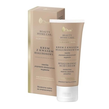 AVA Beauty Home Care KREM Z KWAS HIALURONOWY 100ml