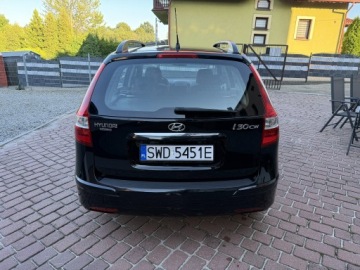 Hyundai i30 I CW Facelifting 1.4 DOHC 109KM 2012 Hyundai i30 Kombi TYLKO 131tyśkm! 1WŁAŚCICIEL 2012 1.4Prosta Benzyna KLIMA, zdjęcie 38