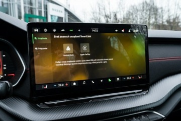 Skoda Octavia IV 2026 Škoda Octavia Skoda Octavia Octavia FL RS 2.0 TSI, zdjęcie 27