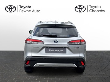 Toyota Corolla Cross 2.0 Hybrid Dynamic Force 197KM 2023 Toyota Corolla Cross 2.0 Hybrid Executive AWD Toyo, zdjęcie 3