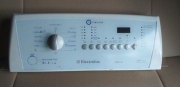 ELECTROLUX EWT 1016 - Panel z modułem 132191342