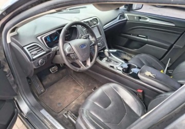 Ford Mondeo V 2016 Ford Mondeo PLUG IN TITANIUM W POLSCE Po wszystkich oplatach. 2.0 Hybryda, zdjęcie 8