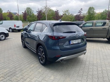 Mazda CX-5 II SUV 2.5 SKY-G 194KM 2021 Mazda CX-5 2.5 Newground 2WD II (2017-) Mazda CX-5, zdjęcie 6