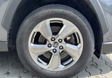 Toyota RAV4 V SUV 2.5 Hybrid Dynamic Force 222KM 2021 Toyota RAV4 RAV4 Comfort Style 4x4 FV23 Salon PL ASO 2.5, zdjęcie 33
