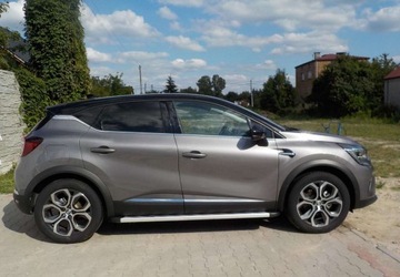 Renault Captur II 2023 Renault Captur HYBRYDA Okazja 1.6 Hybryda 145KM, zdjęcie 13