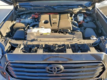 Toyota Sequoia II 2023 Toyota Sequoia SR5 2023 3.4l 3.4 Hybryda 437KM, zdjęcie 6