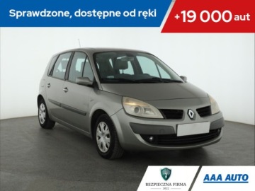 Renault Scenic II 2007 Renault Scenic 1.6 16V, Klima, Klimatronic