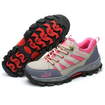 РАБОЧАЯ ОБУВЬ Дышащая С НОСКОМ 35-40