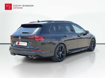 Volkswagen Golf VIII R Variant 2.0 TSI 320KM 2022 Volkswagen Golf Variant R 4Motion 320KM, ACC, APP, Harman Kardon, Ambiente, zdjęcie 4