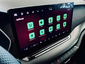 Skoda Octavia IV 2026 Skoda Octavia RS 2.0 TSI 265KM DSG, zdjęcie 17