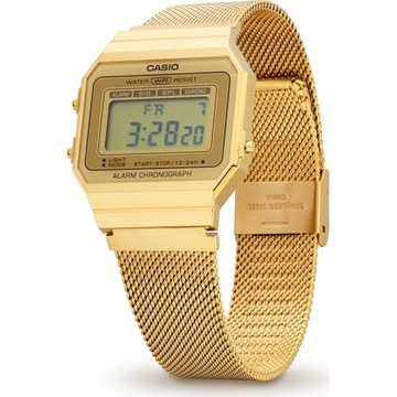 Мужские часы CASIO A700WMG-9ADF