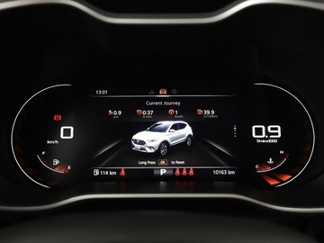 MG ZS I 2023 MG ZS Luxury automat niski przebieg skóra navi, zdjęcie 21