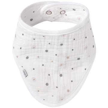 ДЕТСКИЙ МУСЛИНОВЫЙ ШАРФ, ДЕТСКИЙ ХЛОПКОВЫЙ ШАРФ, 2 шт.