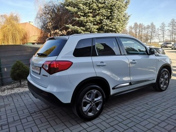 Suzuki Vitara III SUV 1.6 VVT 120KM 2015 Suzuki Vitara 1.6 Benzyna 120KM Klimatronik Salon, zdjęcie 4
