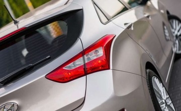 Hyundai i30 II Wagon 1.4 CVVT 100KM 2015 Hyundai i30 Hyundai i30 1.4 Benzyna 100KM, zdjęcie 12