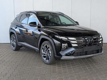 Hyundai Tucson IV SUV HEV Facelifting 1.6 T-GDI HEV 215KM 2025 HYUNDAI Tucson Platinum 2WD aut 1.6 T-GDi HEV Suv 215KM 2025, zdjęcie 1