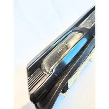 FIAT 126P ST ФОНАРЬ НОМЕРНОГО ЗНАКА КАЧЕСТВО СВЕТА