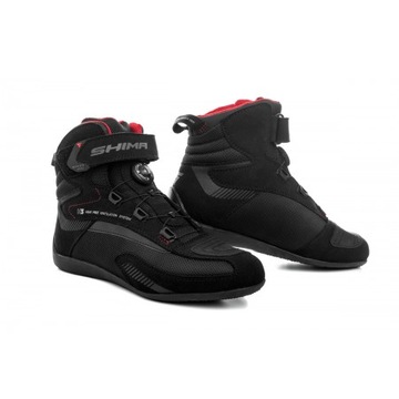 Buty motocyklowe SHIMA EXO Men Vented 43 Męskie
