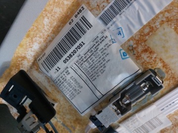 ОТДЕЛКА ПОТОЛКА VW GOLF V PLUS 5M0867501