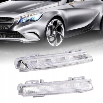 Żarówka LED do jazdy dziennej dla Mercedesa-W212