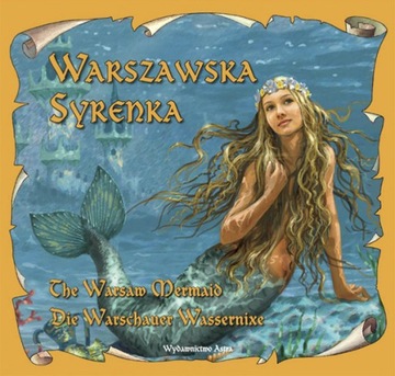 WARSZAWSKA SYRENKA Małkowska Michalec Wersja polsko-angielsko-niemiecka