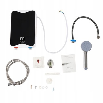 Проточный водонагреватель Термостатический 5,5