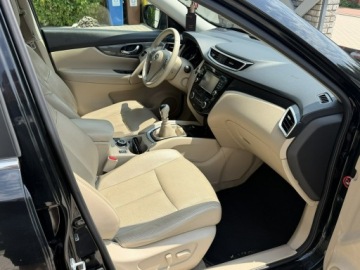 Nissan X-Trail III Terenowy dCi 130KM 2014 Nissan X-Trail 1.6 DCI 4x4 Jasne Skóry, Panorama, zdjęcie 9