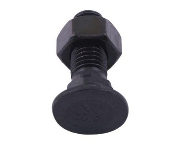 Винт для плуга навесной M12x45 10,9 Waryński 10 шт.