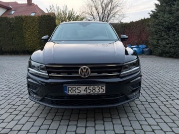 Volkswagen Tiguan II SUV 2.0 TDI 115KM 2018 VOLKSWAGEN TIGUAN! Super stan!, zdjęcie 1