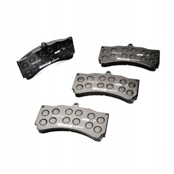 KLOCKI FERODO DS2500 FRP3077H ZACISK AP RACING KSP