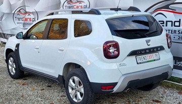 Dacia Duster II SUV 1.5 Blue dCi 115KM 2020 Dacia Duster 1.5 dci 115 KM 4x4 Bezwypadkowa oplacona gwarancja 1.5 Diesel, zdjęcie 12