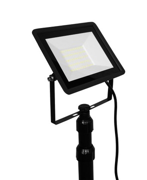 ГАЛОГЕННЫЙ СВЕТОДИОДНЫЙ СВЕТОДИОД 50ВТ НА ШТАТИВЕ