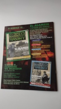 Faces of War 18 — это карта