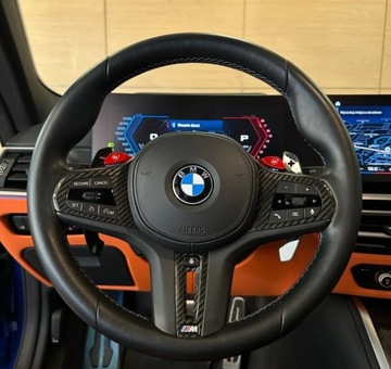 BMW Seria 4 G22-23-26 M4 Coupe 3.0 M4 Competition 510KM 2023 BMW M4 M Competition FV 23 Salon Polska ASO R-CARS Warszawa 3.0 Benzyna, zdjęcie 11