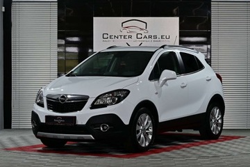 Opel Mokka I 2015