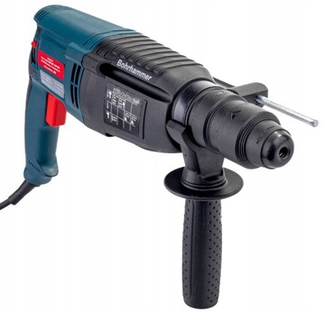 Дрель DRILL PERFORMANCE HAMMER SDS+ МОЩНАЯ ДРЕЛЬ С УДАРОМ НАБОР 2500 ВТ