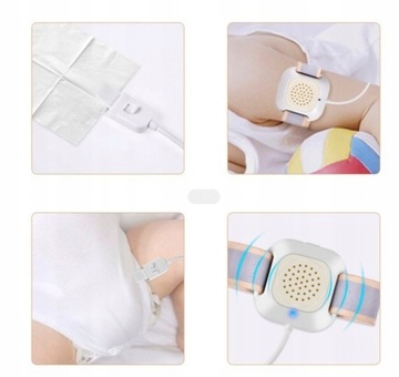 Датчик ночного недержания мочи с будильником