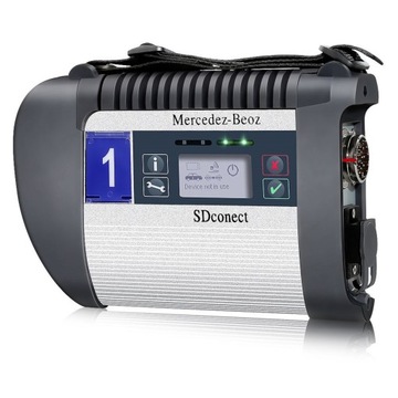 Mercedes STAR DIAGNOSIS C4 DAS XENTRY najnowsza wersja
