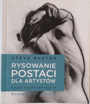 RYSOWANIE POSTACI Huston