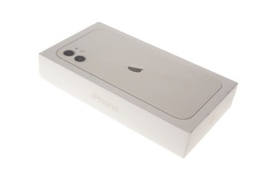 Pudełko Apple iPhone 11 64GB white ORYG