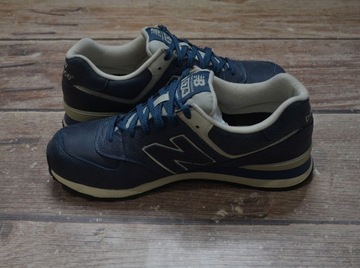 NEW BALANCE ML574LUB ORYGINALNE BUTY PREMIUM NOWE 45