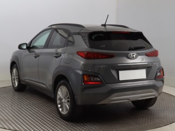 Hyundai Kona I Crossover 1.6 T-GDI 177KM 2018 Hyundai Kona 1.6 T-GDI, Salon Polska, zdjęcie 3