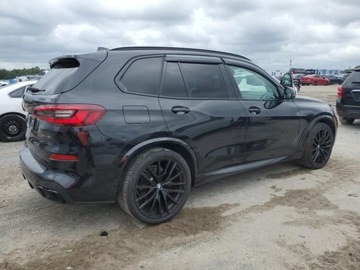 BMW X5 G05 2022 BMW X5 sDrive 40I 2022 3.0l 3.0 Benzyna 335KM, zdjęcie 3