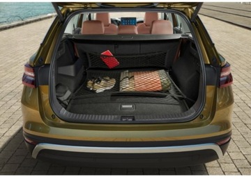 NOWE ORYGINALNE SIATKI DO BAGAŻNIKA SKODA KODIAQ II 2 - 57H065110 - 5OS.