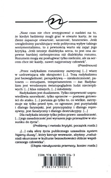 ГРАНИЦЫ СООБЩЕСТВА: КРИТИКА СОЦИАЛЬНОГО РАДИКАЛИЗМА (ЖЕСТКАЯ) - Хельмут Плессн