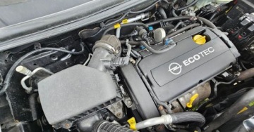 Opel Mokka I SUV 1.6 Ecotec 115KM 2015 Opel Mokka 1.6 BENZYNA 2015r. skora kamera cofania kierownica podgrzewana, zdjęcie 10