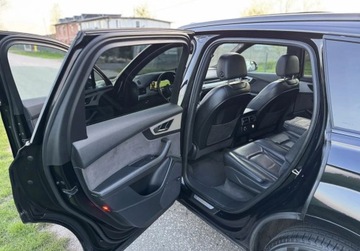 Audi Q7 II SUV 3.0 TDI 272KM 2015 Audi Q7 3.0 QUATTRO serwis PISEMNA GWARANCJA w cenie Transport KREDYT, zdjęcie 24